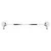 Croydex Stick 'N' Lock Towel Rail - Chrome -Home Bathroom Store croydex stick n lock towel rail chrome qm292941