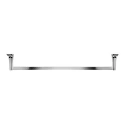 Croydex Sutton Towel Rail - Chrome -Home Bathroom Store croydex sutton towel rail chrome qm732641 2