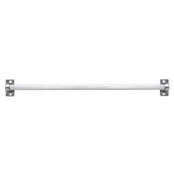 Croydex Sutton Towel Rail - Chrome