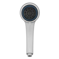 Croydex Three Function Shower Head - White 7 Croydex Three Function Shower Head - White -Home Bathroom Store croydex three function shower head white am150222 1