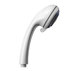 Croydex Three Function Shower Head - White 8 Croydex Three Function Shower Head - White -Home Bathroom Store croydex three function shower head white am150222 2