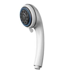 Croydex Three Function Shower Head - White