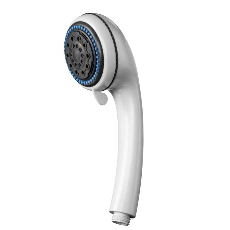 Croydex Three Function Shower Head - White 3 Croydex Three Function Shower Head - White