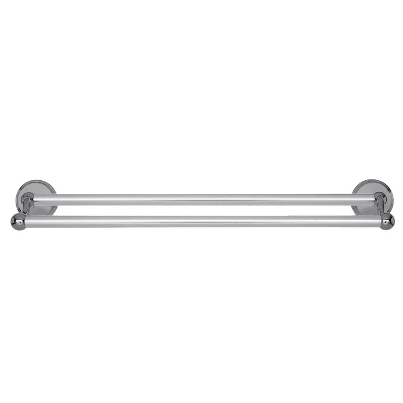Croydex Westminster Double Towel Rail - Chrome 3 Croydex Westminster Double Towel Rail - Chrome