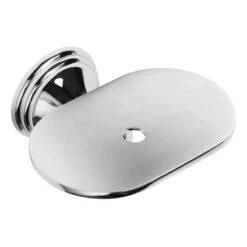 Croydex Westminster Soap Dish - Chrome 8 Croydex Westminster Soap Dish - Chrome -Home Bathroom Store croydex westminster soap dish chrome qm201941 2