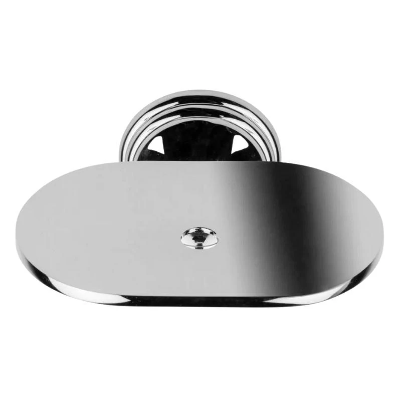 Croydex Westminster Soap Dish - Chrome 3 Croydex Westminster Soap Dish - Chrome