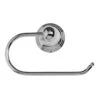 Croydex Westminster Toilet Roll Holder - Chrome -Home Bathroom Store croydex westminster toilet roll holder chrome qm201141