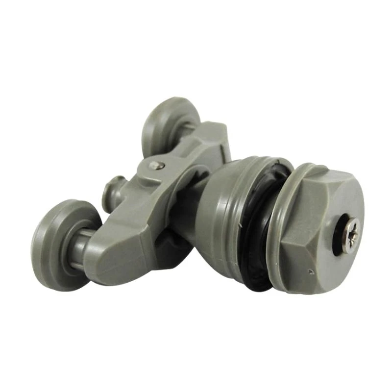 Daryl Aroco Roller Assembly - Grey 3 Daryl Aroco Roller Assembly - Grey