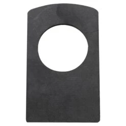 Daryl Minima Roller Clamp Gasket For Quadrant -Home Bathroom Store daryl bottom roller glass clamp gasket min quadrant 206076 1