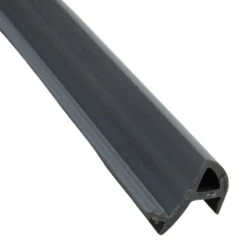 Daryl Cyan Door Seal Dark Grey 1810mm 5 Daryl Cyan Door Seal Dark Grey 1810mm -Home Bathroom Store daryl cyan door seal dark grey 1810mm 204872 1