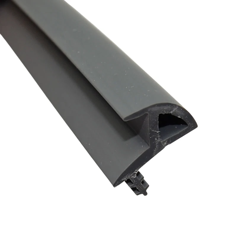 Daryl Cyan Door Seal Dark Grey 1810mm 3 Daryl Cyan Door Seal Dark Grey 1810mm
