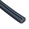 Daryl Door Seal Dark Grey 1810mm -Home Bathroom Store daryl door seal dark grey 1810mm 200658