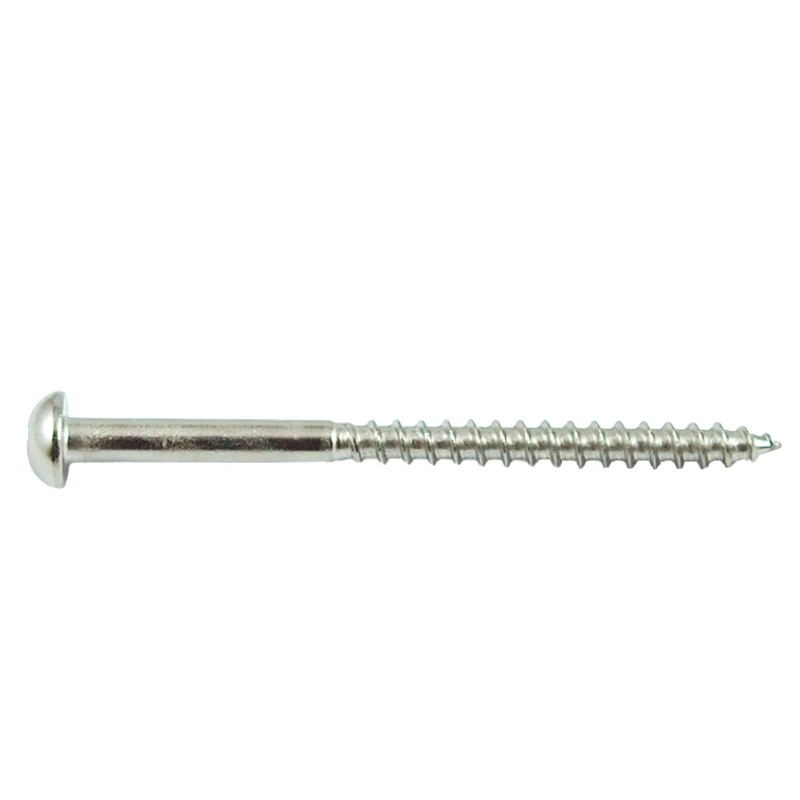 Daryl No.10x2 Wood 1/2" Pozi Screw 3 Daryl No.10x2 Wood 1/2" Pozi Screw