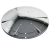 Daryl Shower Tray Waste Trap Dome Cover -Home Bathroom Store daryl shower tray waste trap dome cover 208486