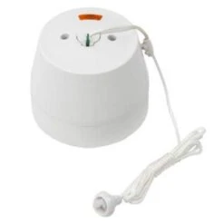 Home Bathroom Store -Home Bathroom Store essentials 50a dp pull cord switch mechanical on off and neon prw213 1