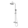 Gainsborough Round Dual Cool Touch Bar Mixer Shower - Chrome -Home Bathroom Store gainsborough round dual cool touch bar mixer shower chrome gdrp