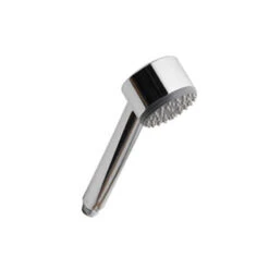 Gainsborough Single Mode 90mm Handset - Chrome