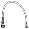 Geberit 800mm 1/2" Braided Hose 1 Geberit 800mm 1/2" Braided Hose -Home Bathroom Store geberit 800mm 1 2 braided hose 243.340.00.1
