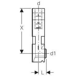 Geberit Concealed Cistern Flush Bend 6 Geberit Concealed Cistern Flush Bend -Home Bathroom Store geberit concealed cistern flush bend 241.294.00.1 1