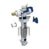 Geberit Type 380AG Fill Valve - 3/8" Lateral Supply Connection - Brass Nipple -Home Bathroom Store geberit fill valve type 380ag lateral water supply connection 3 8 brass nipple 244.595.00.1