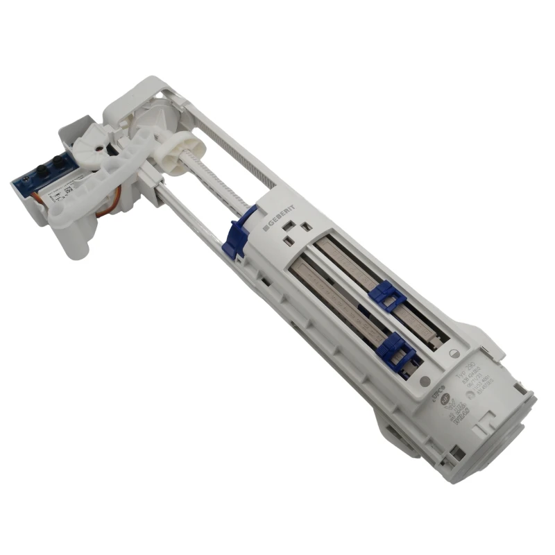 Geberit Flush Valve With Servomechanism 3 Geberit Flush Valve With Servomechanism