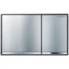 Geberit Omega60 Dual Flush Plate - Brushed Chrome 2 Geberit Omega60 Dual Flush Plate - Brushed Chrome -Home Bathroom Store geberit omega60 dual flush plate brushed chrome 115.081.gh .1