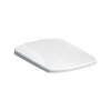 Geberit Selnova Compact Square Toilet Seat - White