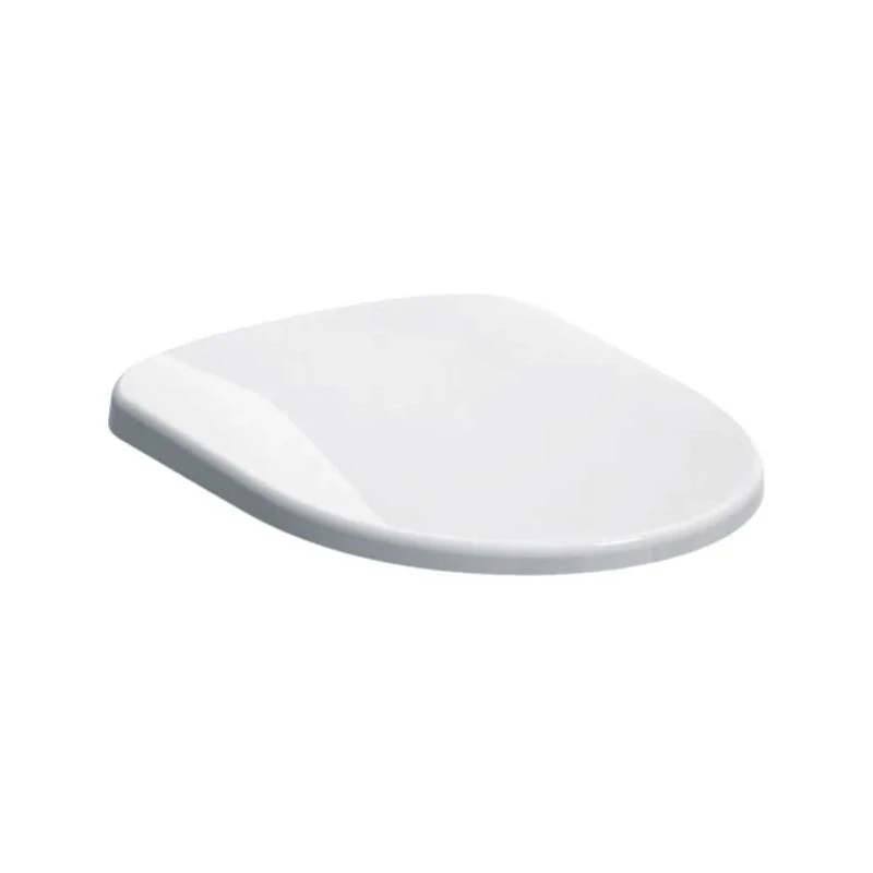 Geberit Selnova Toilet Seat - White 3 Geberit Selnova Toilet Seat - White