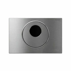 Geberit Sigma 10 Single Flush Touchless Plate - Stainless Steel