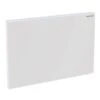 Geberit Sigma Cover Plate - Plastic 1 Geberit Sigma Cover Plate - Plastic -Home Bathroom Store geberit sigma cover plate plastic 115.768.11.1