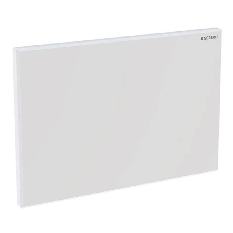 Geberit Sigma Cover Plate - Plastic 3 Geberit Sigma Cover Plate - Plastic