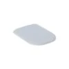 Geberit Smyle Toilet Seat - White