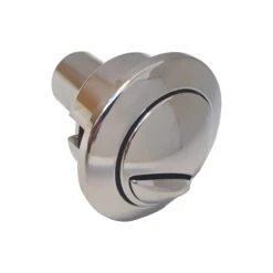 Geberit Type 260 Push Button - Chrome