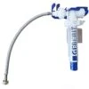 Geberit Type 380 Fill Valve With 333mm 3/8" Braided Hose -Home Bathroom Store geberit type 380 fill valve with 333mm 3 8 braided hose 243.408.00.1