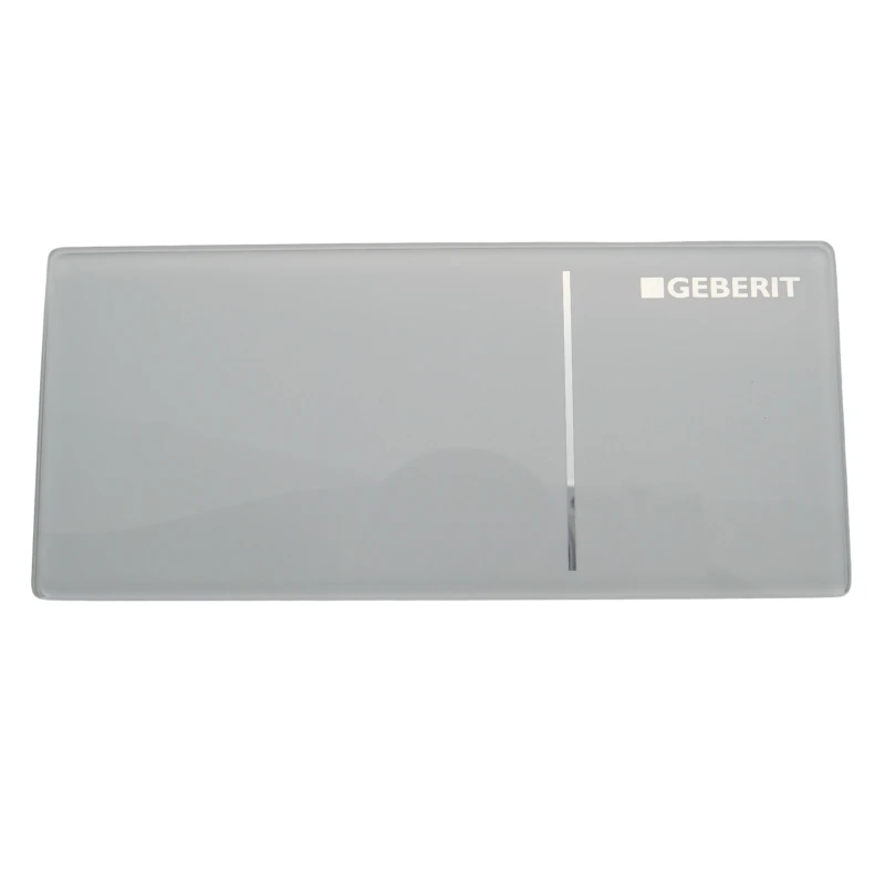 Geberit Type 70 Remote Flush Actuation - Glass/white 3 Geberit Type 70 Remote Flush Actuation - Glass/white