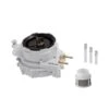 Geberit Urinal Control Pneumatic Valve With Bayonet 2 Geberit Urinal Control Pneumatic Valve With Bayonet -Home Bathroom Store geberit urinal control pneumatic valve with bayonet 240.519.00.1