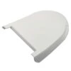Geberit WC Lid For Geberit AquaClean 4000 - White Alpine