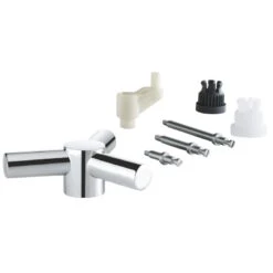Grohe Atrio Handle Assembly - Chrome