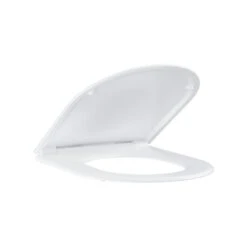 Grohe Essence Toilet Seat - Alpine White -Home Bathroom Store grohe essence toilet seat alpine white 39576000 1