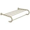 Grohe Essentials Authentic Multi-Towel Rack - Brushed Nickel 1 Grohe Essentials Authentic Multi-Towel Rack - Brushed Nickel -Home Bathroom Store grohe essentials authentic multi towel rack brushed nickel 40660en1