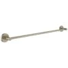 Grohe Essentials Towel Rail - 600mm - Brushed Nickel 2 Grohe Essentials Towel Rail - 600mm - Brushed Nickel -Home Bathroom Store grohe essentials towel rail 600mm brushed nickel 40366en1