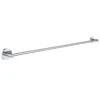 Grohe Essentials Towel Rail - 800mm - Chrome 2 Grohe Essentials Towel Rail - 800mm - Chrome -Home Bathroom Store grohe essentials towel rail 800mm chrome 40386001