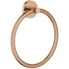 Grohe Essentials Towel Ring - Warm Sunset 2 Grohe Essentials Towel Ring - Warm Sunset -Home Bathroom Store grohe essentials towel ring warm sunset 40365da1