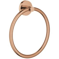 Grohe Essentials Towel Ring - Warm Sunset