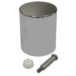 Grohe Flow Control Handle - Chrome