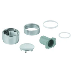 Grohe Grohtherm Temperature Control Handle - Chrome