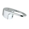 Grohe Monobasin Handle - Chrome -Home Bathroom Store grohe monobasin handle chrome 46569000