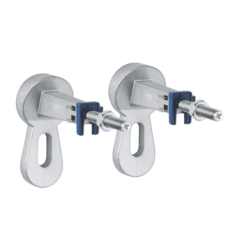 Grohe Rapid SL Front Wall Brackets 3 Grohe Rapid SL Front Wall Brackets