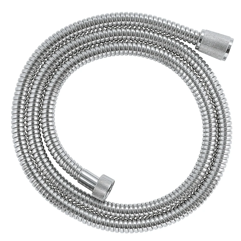 Grohe Relexaflex Long-Life Metal Hose - 1.5m 3 Grohe Relexaflex Long-Life Metal Hose - 1.5m