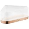 Grohe Selection Corner Shower Tray With Holder - Warm Sunset 2 Grohe Selection Corner Shower Tray With Holder - Warm Sunset -Home Bathroom Store grohe selection corner shower tray with holder warm sunset 41038da0